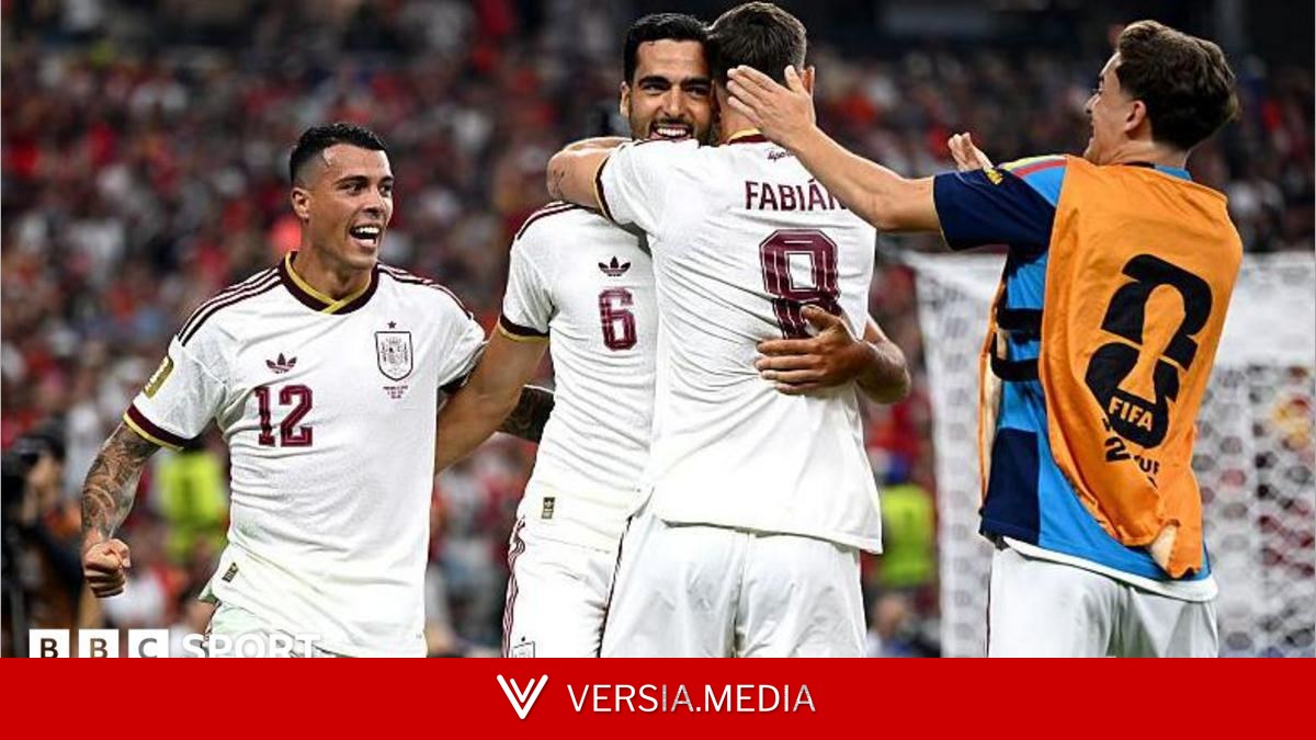 Spain's World Cup challenge built on record-breaking historic defence