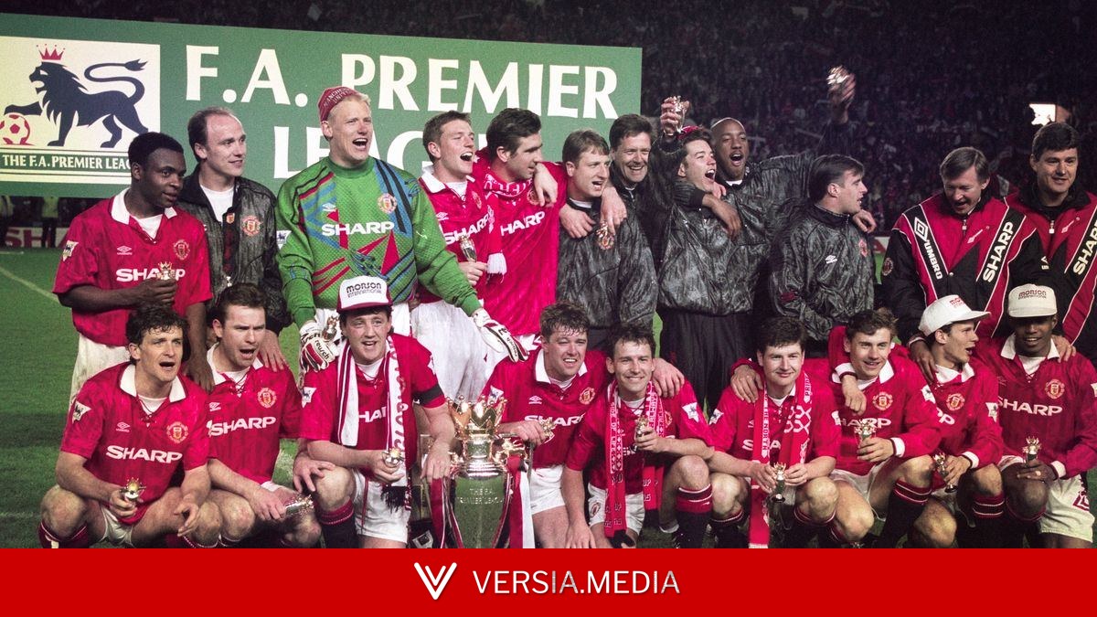 Man Utd's Rosenborg good omen saw Liverpool trio beaten before first Premier League title