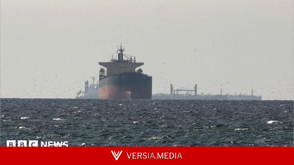 US conducts strikes on Iran after attack on cargo ship