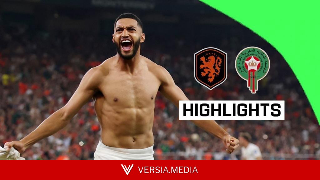 Netherlands crumble in penalty shootout as Morocco reach last 16