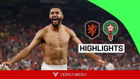 Netherlands crumble in penalty shootout as Morocco reach last 16