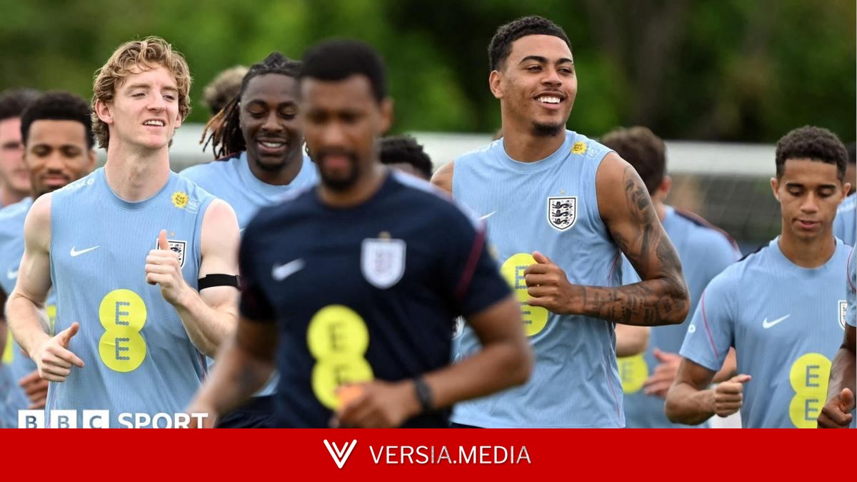 England players granted day off after Mexico win