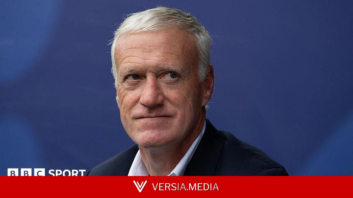 Deschamps returns to France after death of his mother