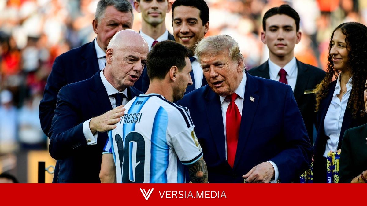 Gianni Infantino's outrageous claim in 'leaked' letter to Argentina after World Cup disgrace