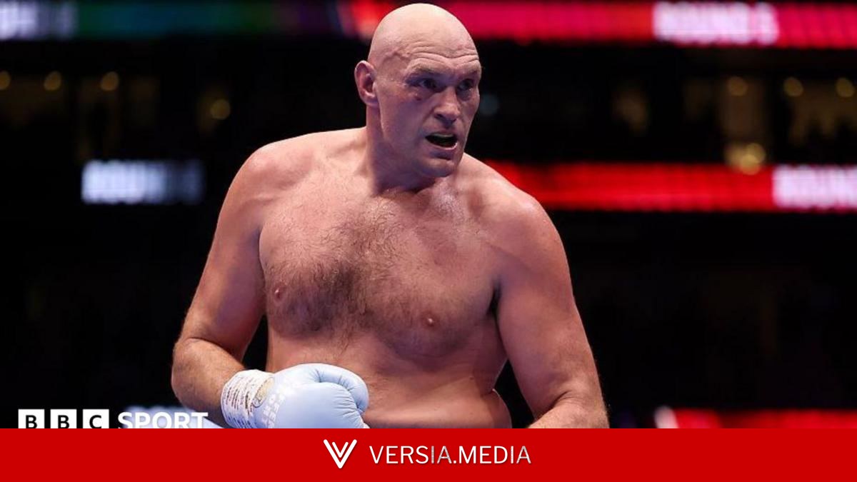 Fury to fight Wach in Thailand as warm-up to Joshua bout