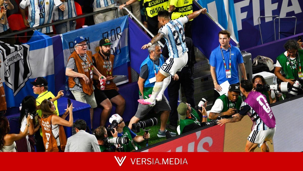 World Cup fans order FIFA to ban Argentina star before England clash after breaking rules