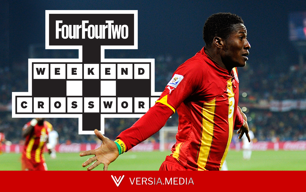 FourFourTwo's Weekend Crossword 60: Scandals, shootouts and sackings