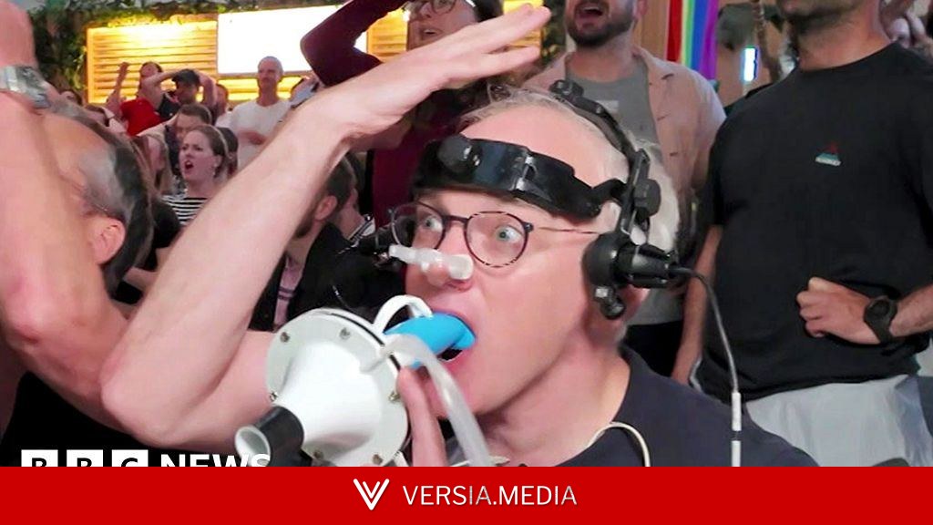 How stressful is watching the World Cup? Scientists tested me to find out