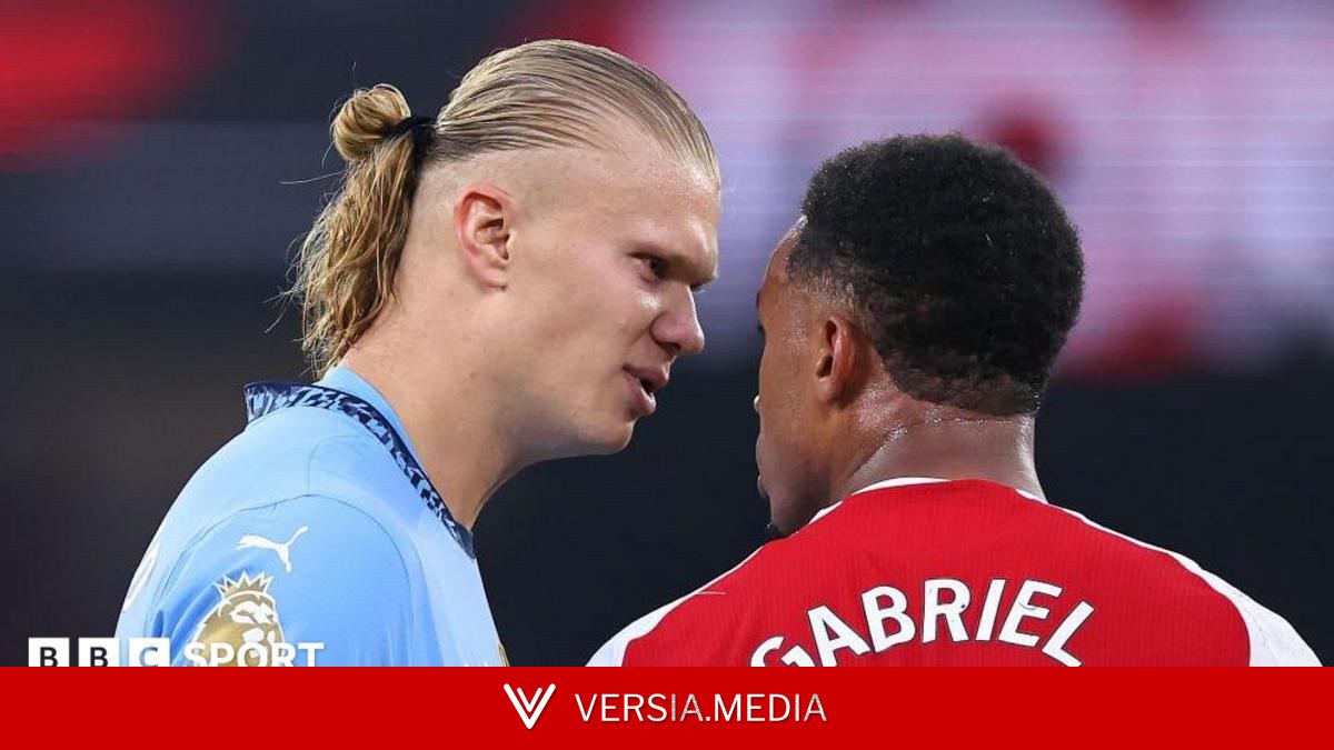 Stay humble - the Premier League feud about to hit world stage