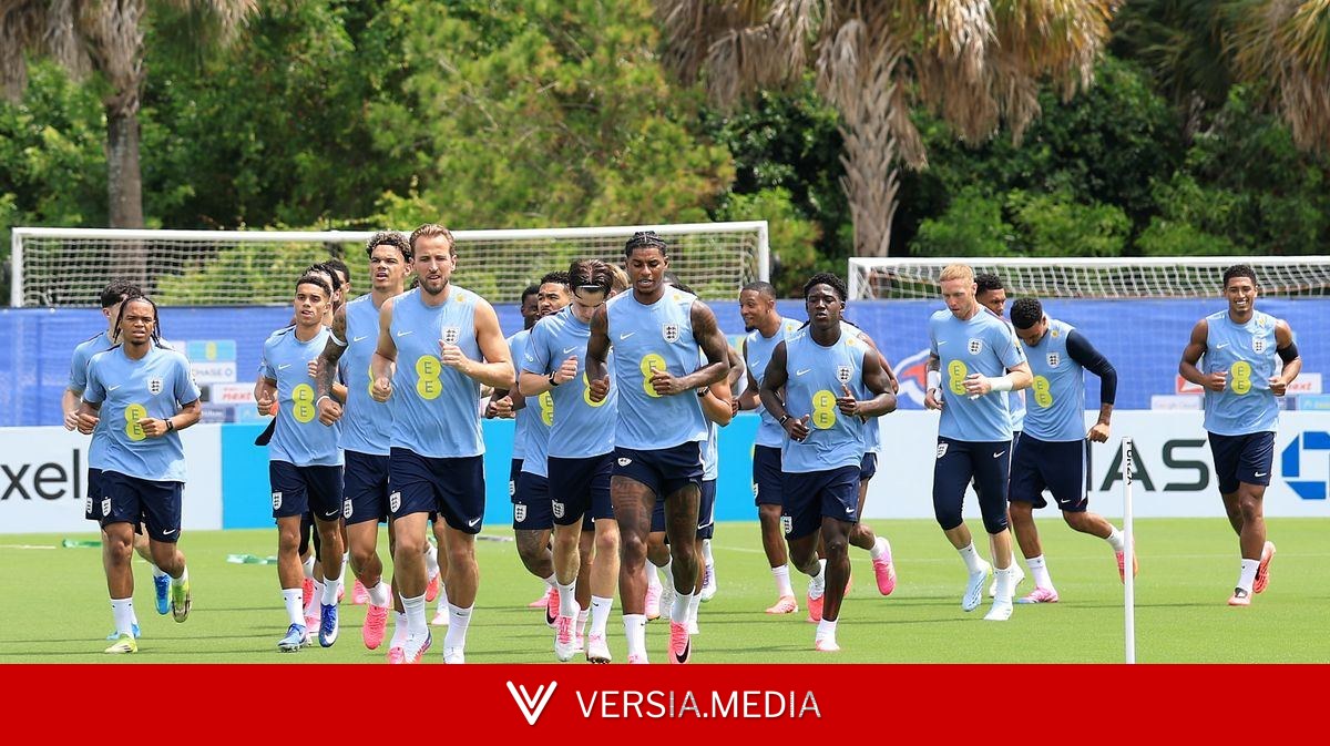 England stars to save their scoring for the pitch as WAGs outlawed from overnight stays — Sport | Versia.media