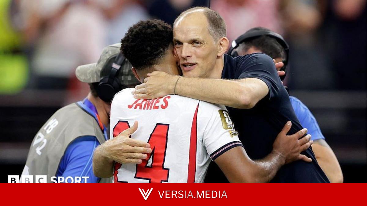 Tuchel defends full-back selection after James injury