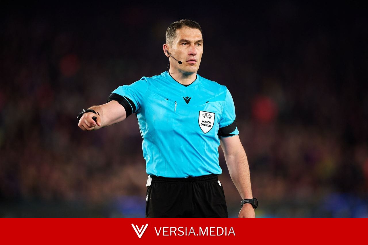Who is the referee for Tunisia vs Japan?