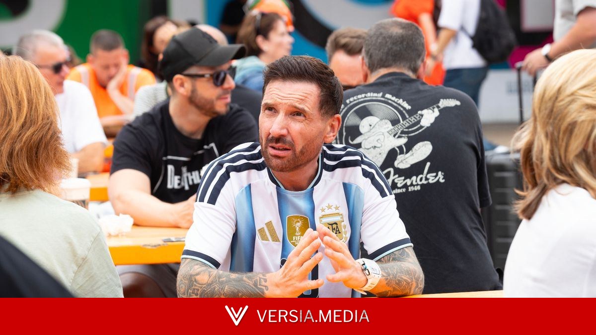 'Lionel Messi' backs England to end 60 years of hurt and reach World Cup final