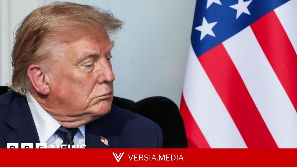 Trump says deal to end war with Iran already signed and details to be released 'pretty soon' β Sport | Versia.media