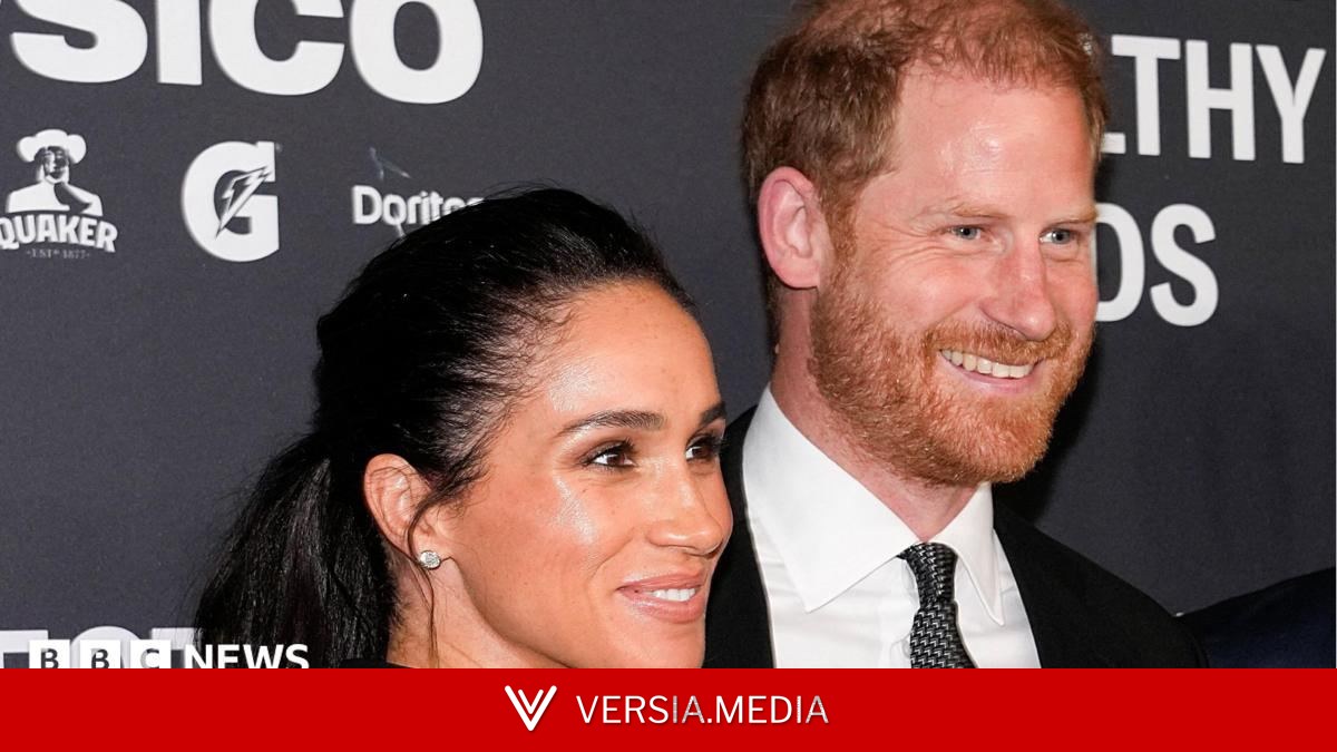Harry still hoping to bring Meghan and children on UK visit