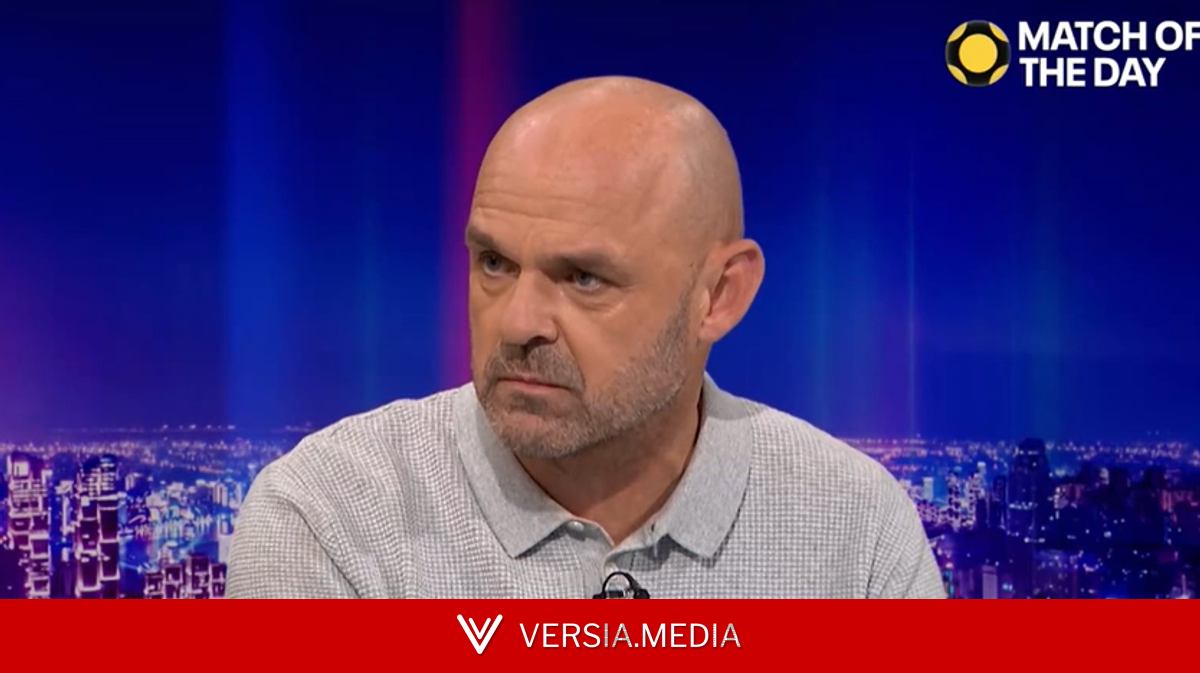 Danny Murphy baffles viewers with 'weirdest commentary ever' as he rambles about lost cat