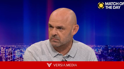 Danny Murphy baffles viewers with 'weirdest commentary ever' as he rambles about lost cat