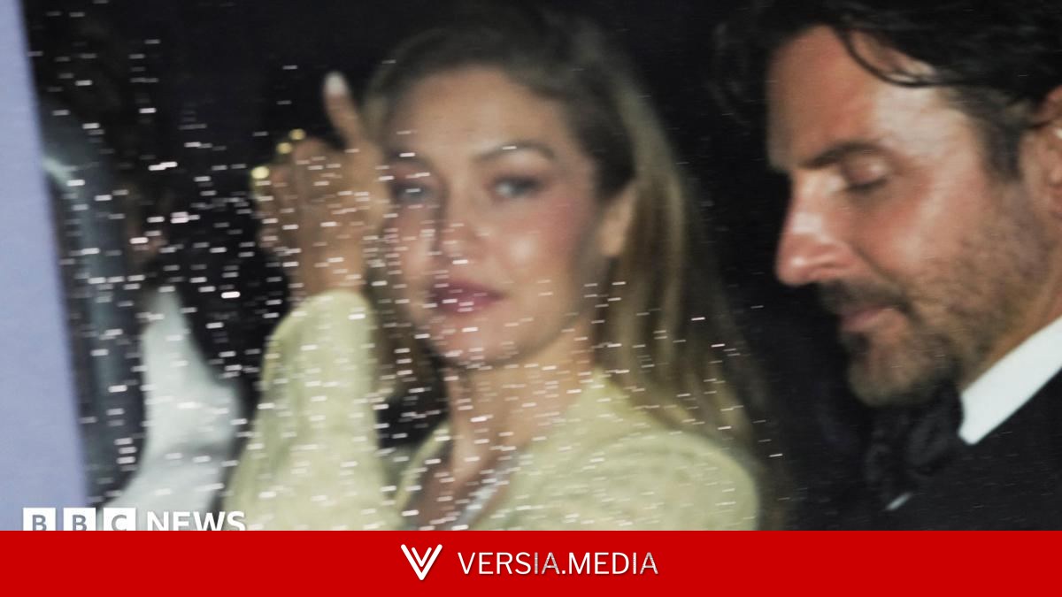 In pictures: Stars and fans celebrate Taylor Swift and Travis Kelce's wedding