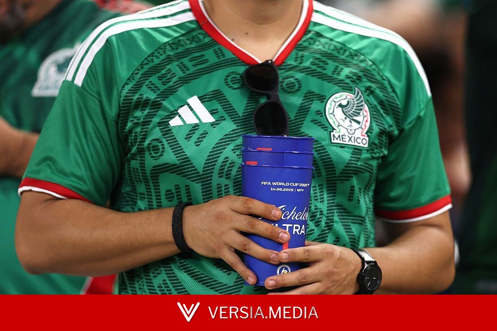 Most expensive beer at the World Cup