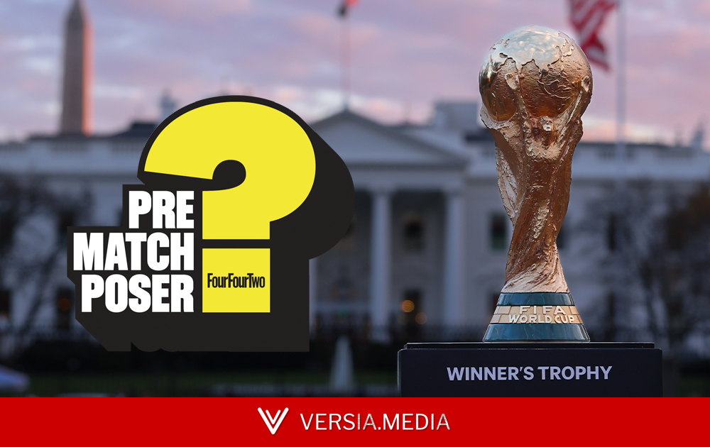 Pre-Match Poser no.32: Can you answer this elite-level football quiz question?