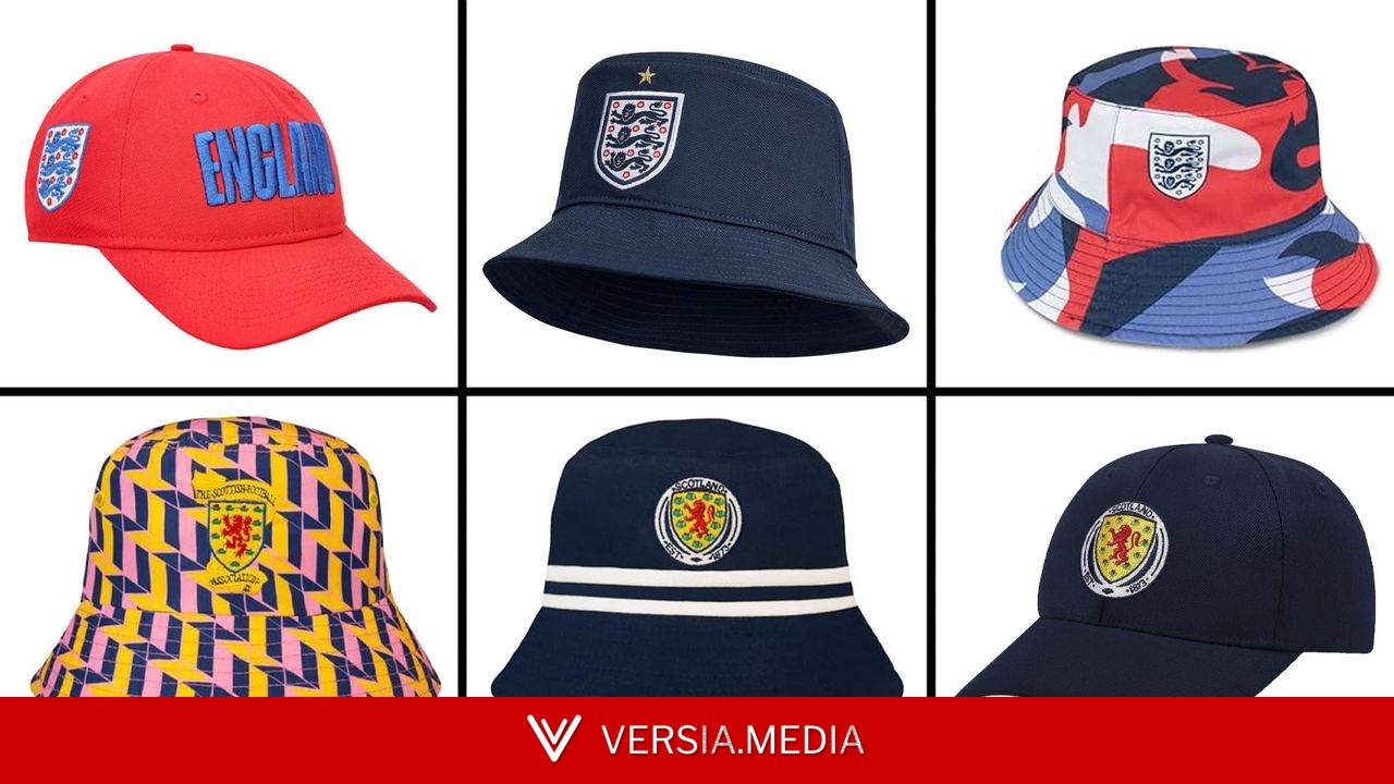 I've picked out the best England and Scotland hats for beating the heat and looking good