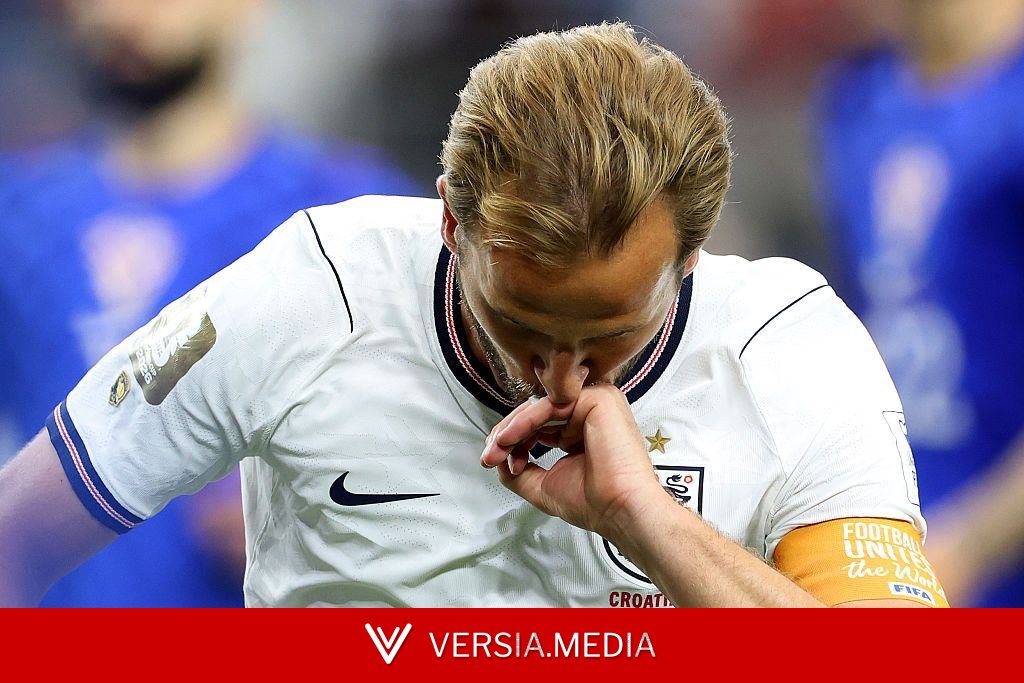 England threatened with Ghana 'curse' ahead of World Cup match
