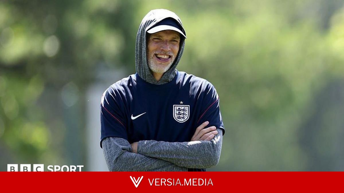 England will stick to Southgate's plan if game goes to penalties, says Tuchel