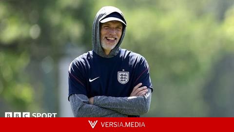 England will stick to Southgate's plan if game goes to penalties, says Tuchel