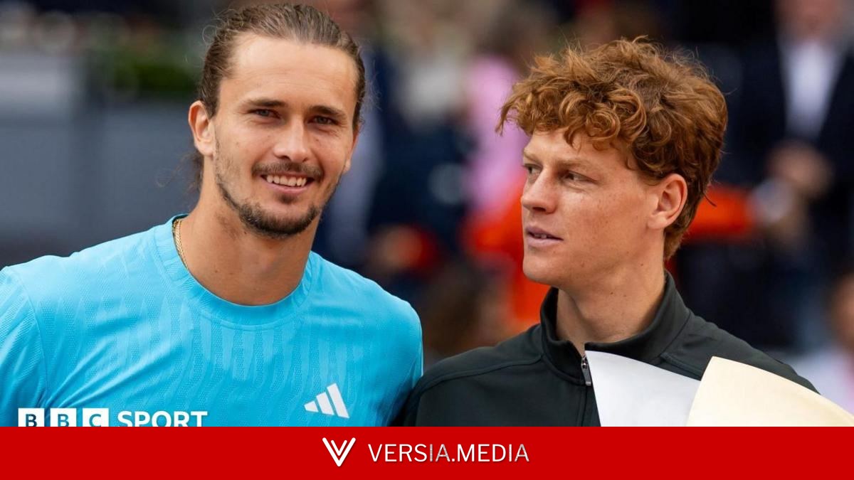 Champion Sinner wary of Zverev before Wimbledon final