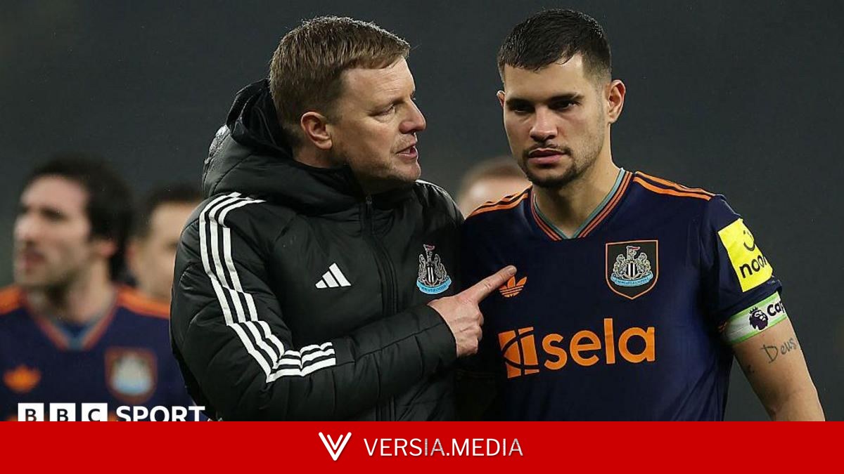 Howe unsure over Guimaraes future amid Arsenal interest