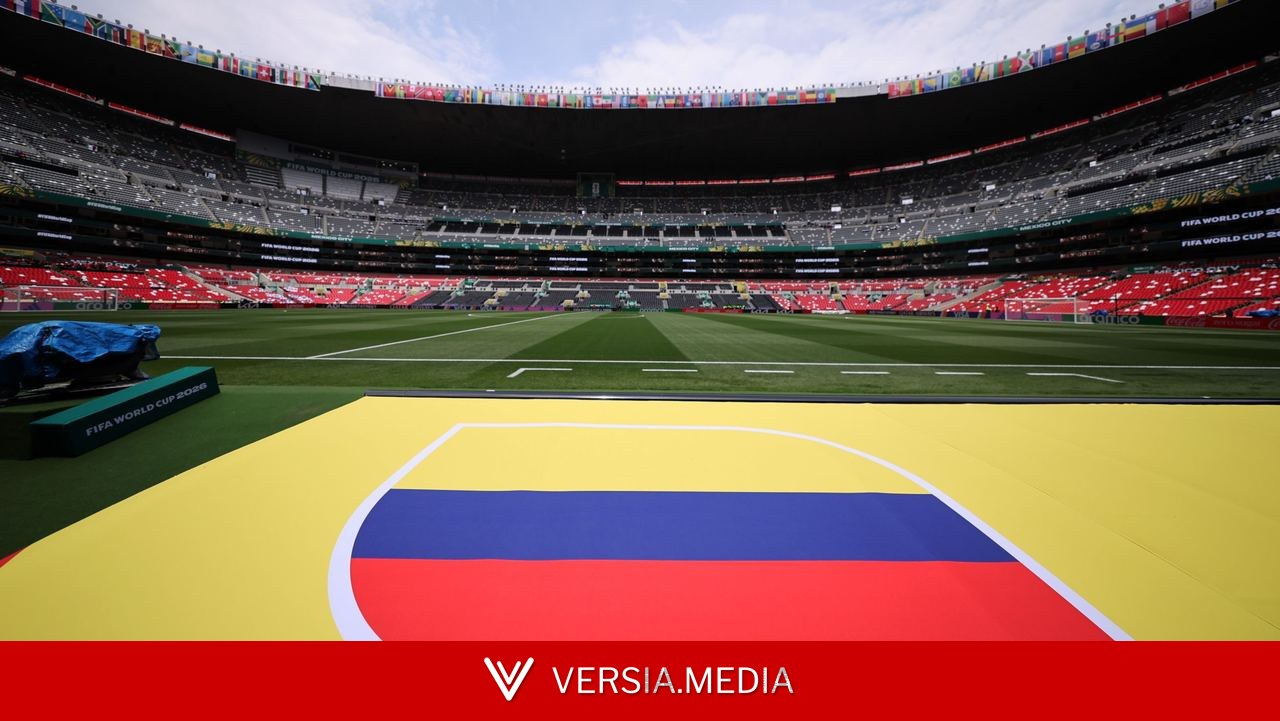Who is the referee for Uzbekistan vs Colombia?