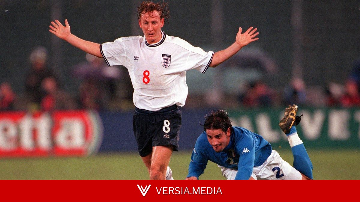 Ray Parlour says 'I was dropped by England but modern players complain too much'