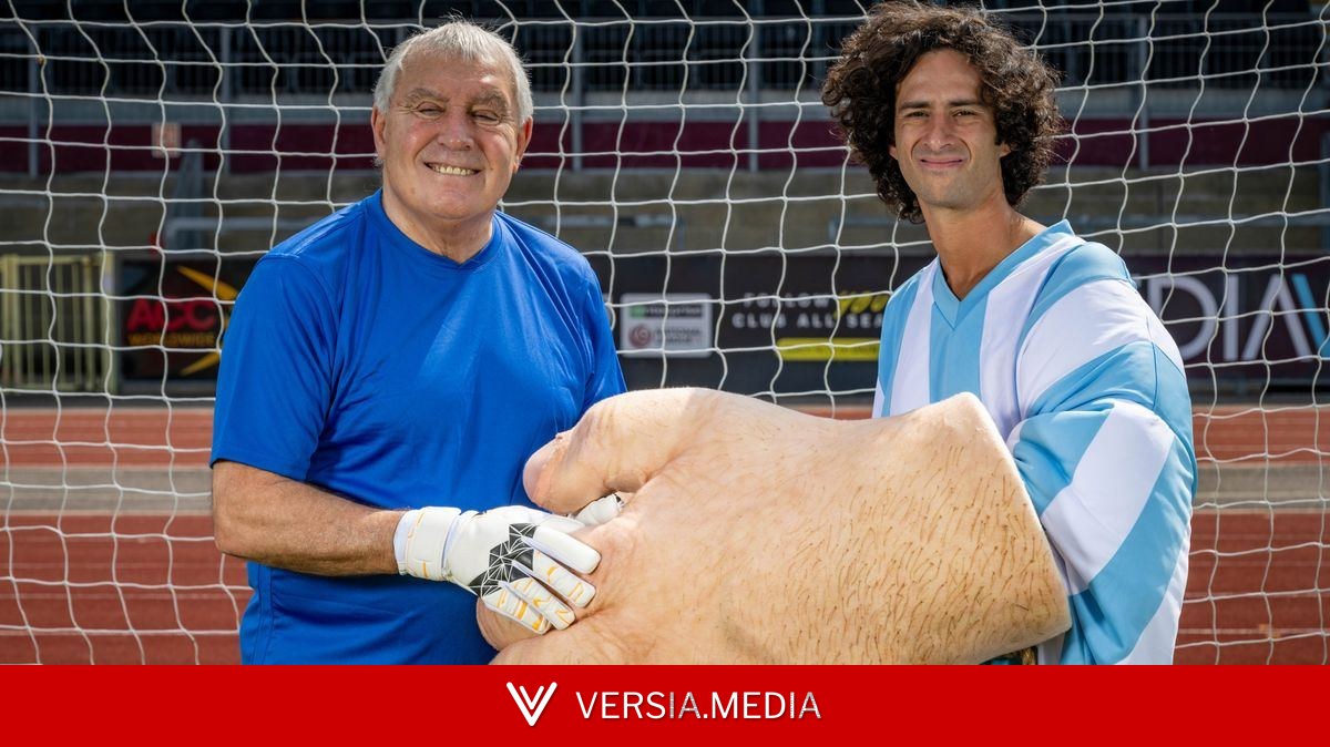 Peter Shilton has officially 'made peace' with Maradona's infamous 'Hand of God' goal