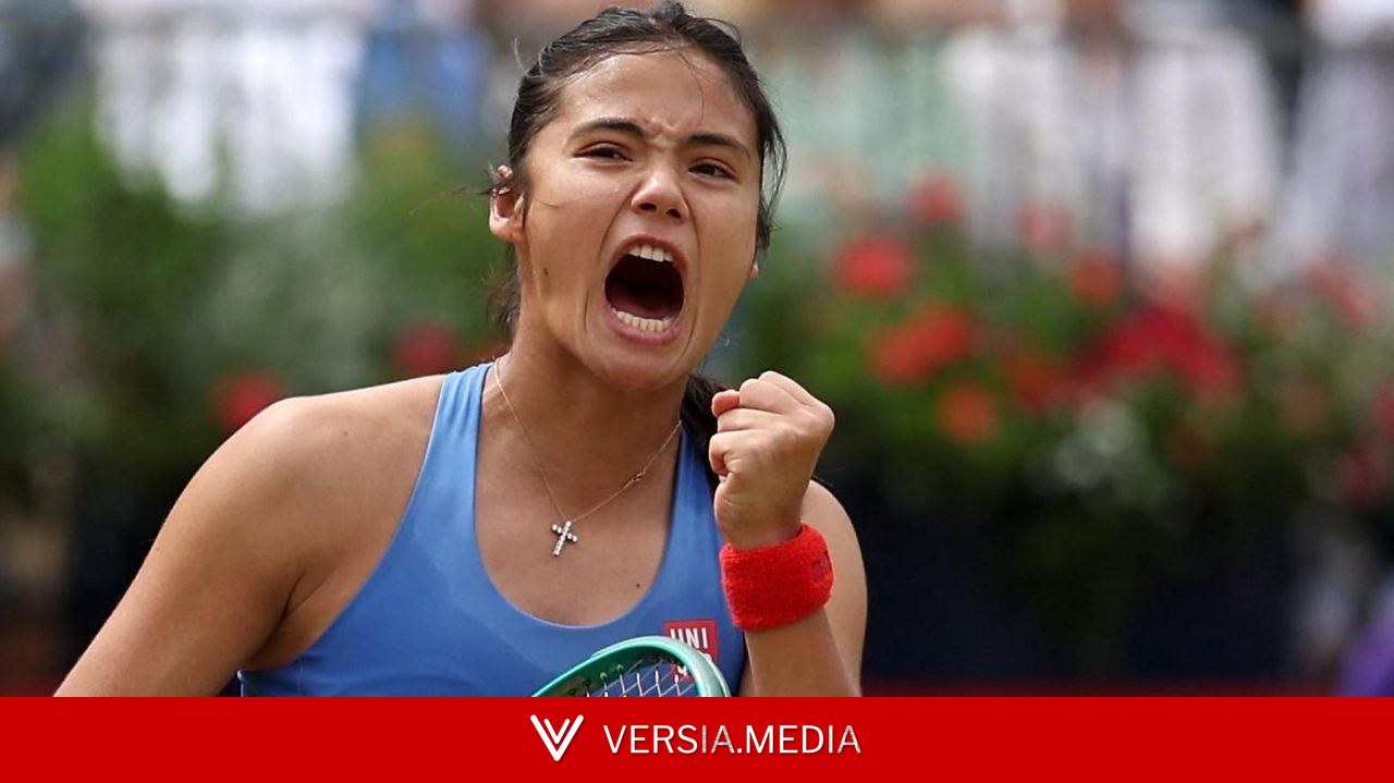 'The new Emma' - positives Raducanu can take from Queen's to Wimbledon — Sport | Versia.media