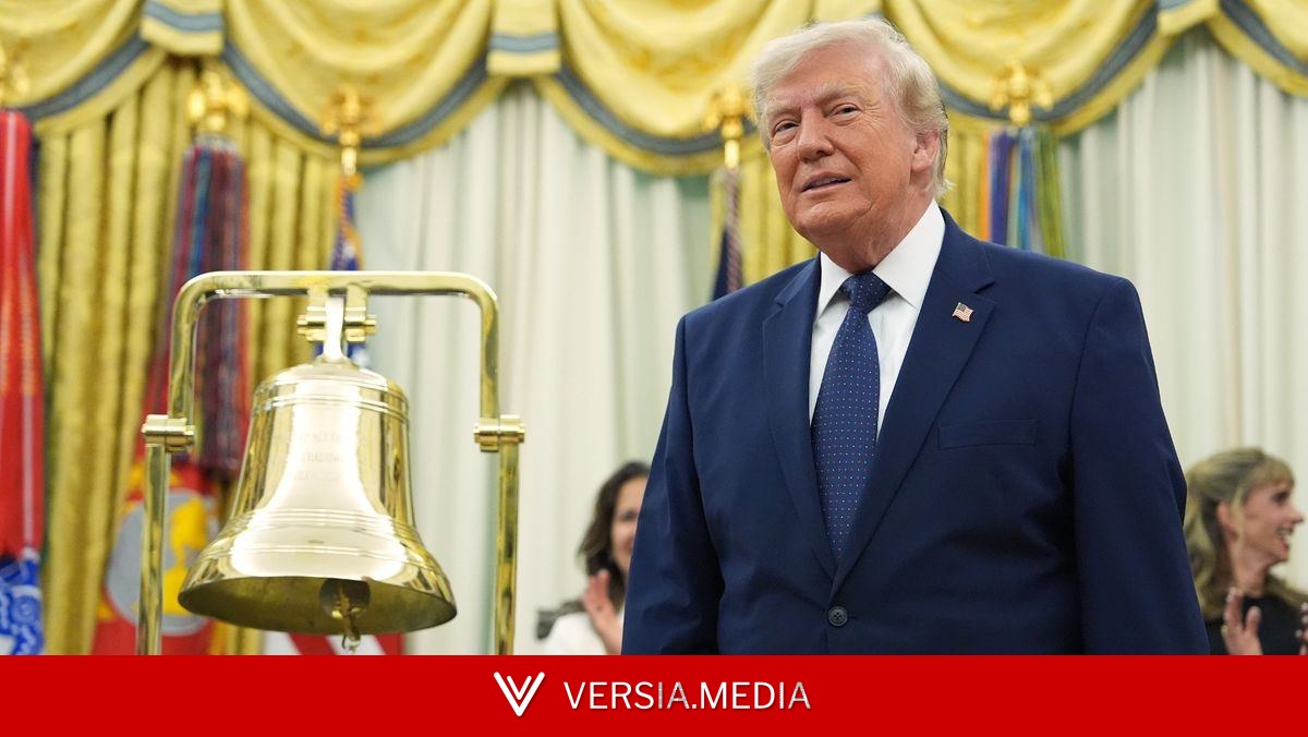 Trump calls ref who sent off Balogun 'suspect' as he admits he asked FIFA to review