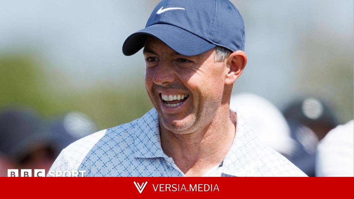 Liberated McIlroy sets Scottish Open pace