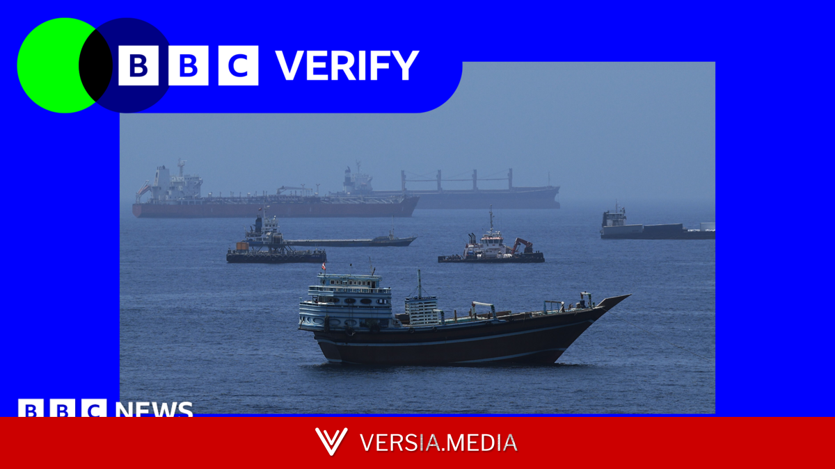 Dozens of ships head through Strait of Hormuz after US-Iran deal