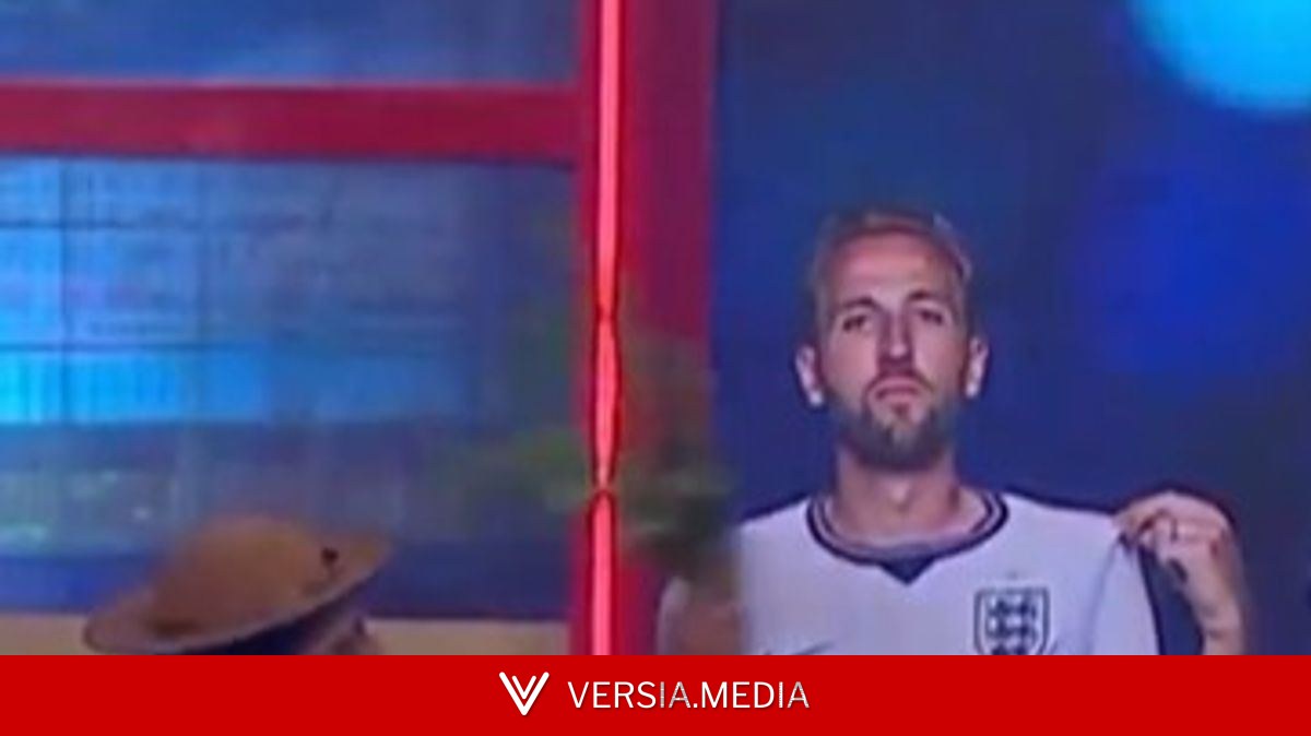 Live TV ritual vows to cleanse Harry Kane's witch doctor curse and get England star firing