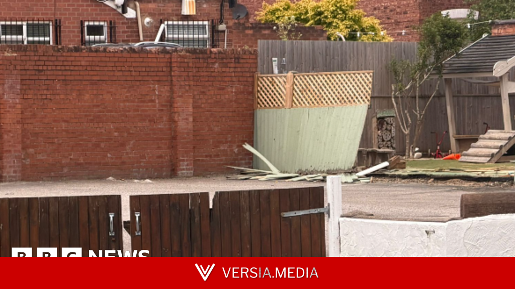 Boy, 2, seriously hurt in nursery playground car crash β Sport | Versia.media