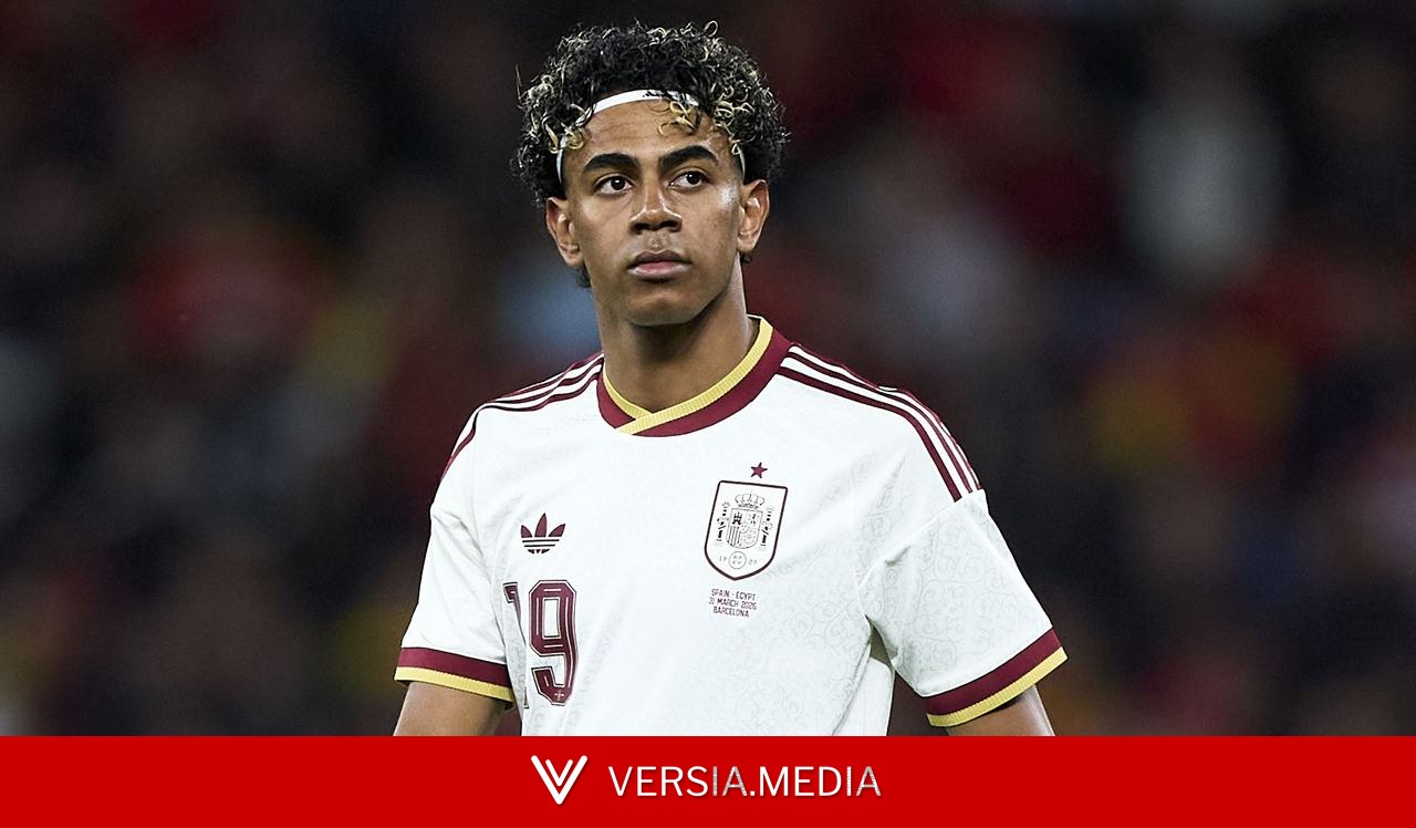 Lamine Yamal fitness concerns addressed by Luis de la Fuente ahead of Spain vs Cape Verde — Sport | Versia.media