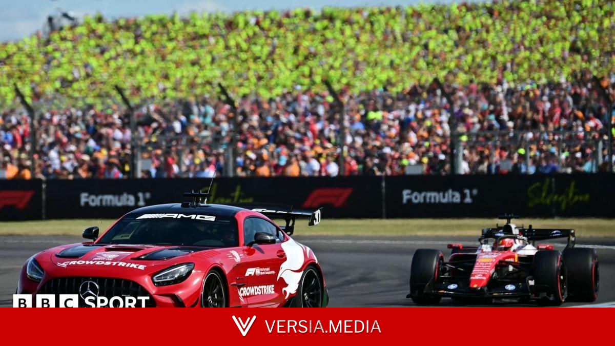 Safety car decisive again in confusing end to chaotic British GP