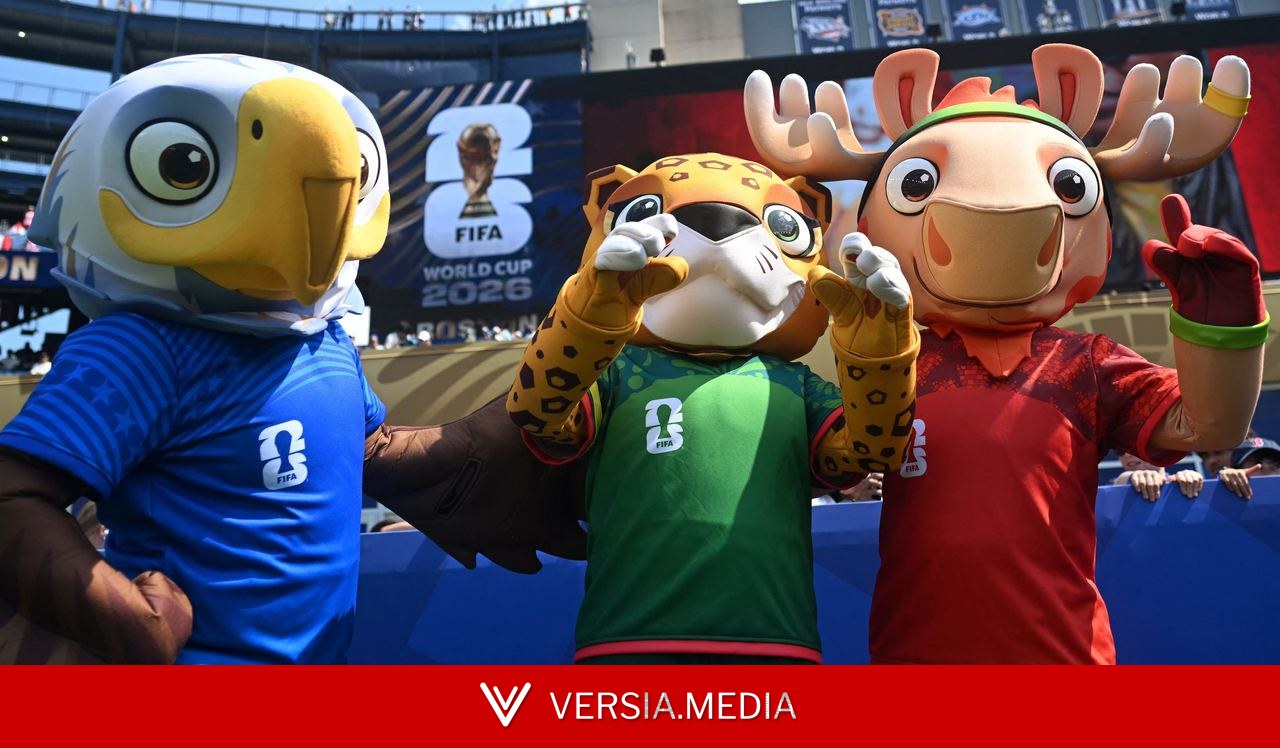 Quiz! Name the World Cup mascot