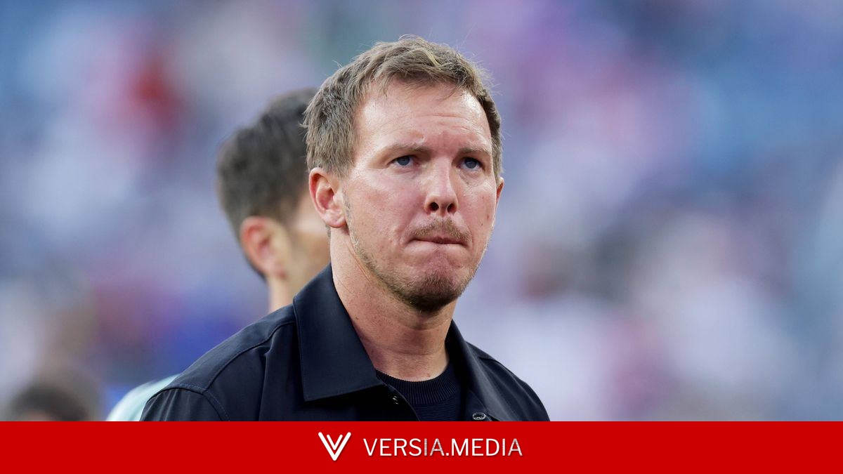 Julian Nagelsmann quits Germany after World Cup humiliation as Jurgen Klopp poised for job