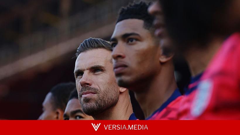 'Hard to read' Bellingham criticism - Henderson — Sport | Versia.media