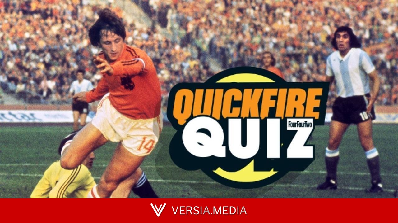 Quickfire Quiz 158: Can you answer 10 questions in 90 seconds?