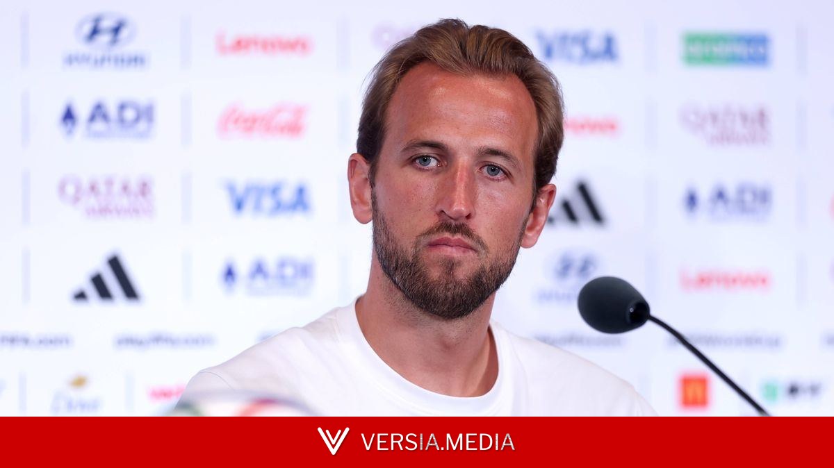Harry Kane points finger at 'division 'attempts after Tuchel and Bellingham 'row'