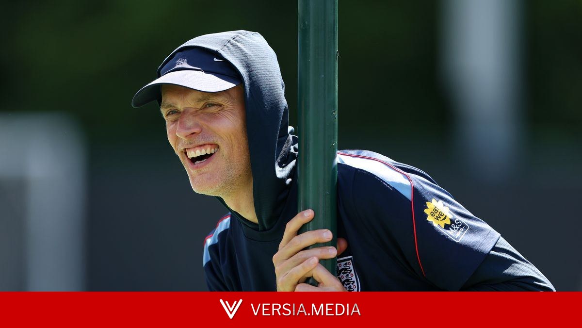 'I was sounded out for the England job – I hate that Thomas Tuchel is German' — Sport | Versia.media