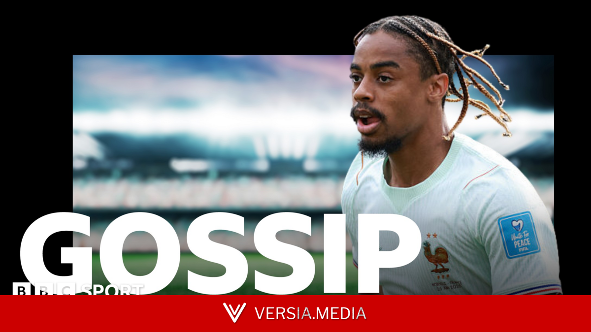 PSG set Barcola price - Wednesday's gossip