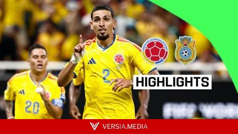Colombia qualify for last 32 with win over DR Congo