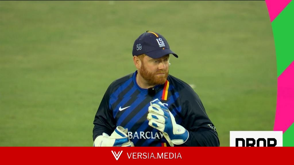 'That was pretty annoying' - Bairstow talks through dropped catch